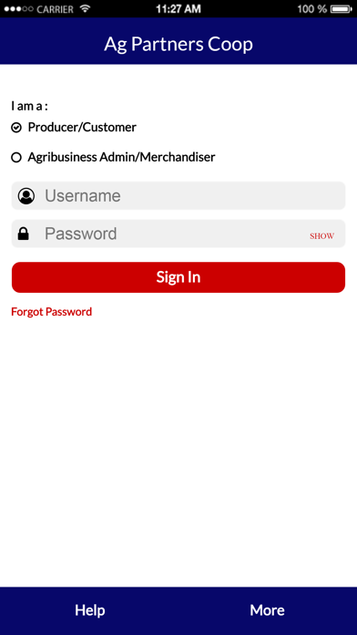 How to cancel & delete Ag Partners Offer Management from iphone & ipad 1