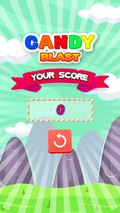 Candy Blast : Match 3 Games screenshot-3