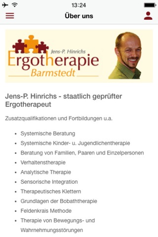 Ergotherapie Jens-P. Hinrichs screenshot 2