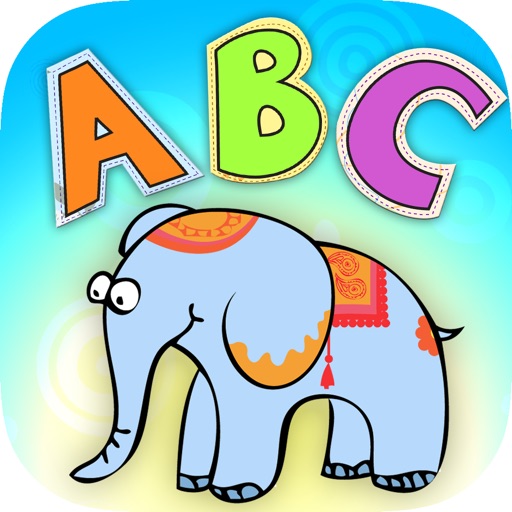 Zoo Alphabet for kids iOS App