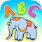 Zoo Alphabet for kids