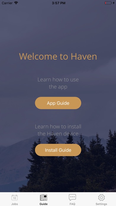Haven Installer screenshot 3