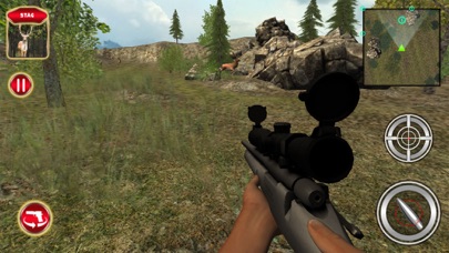 Wild Animal Hunting Adventure screenshot 2