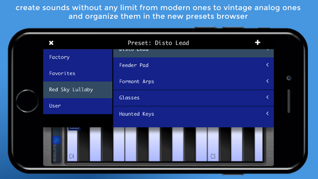 EGSY01 Analog Synth(圖3)-速報App