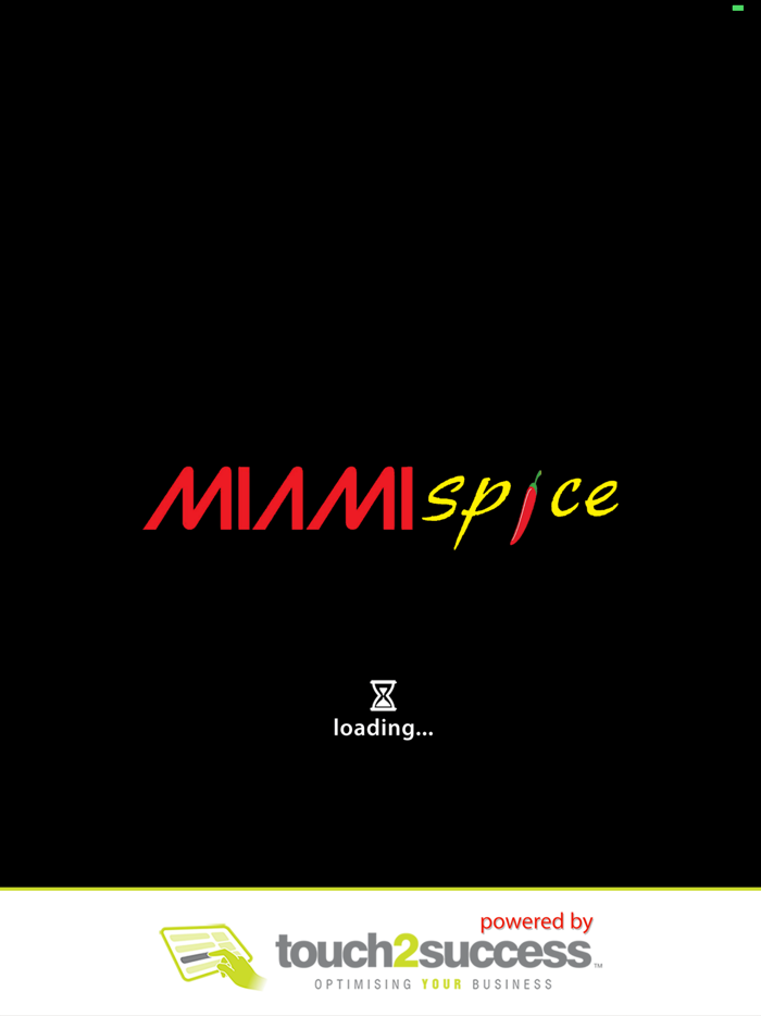 Miami Spice