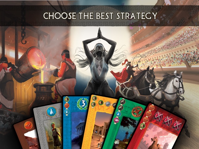 7 Wonders on the App Store