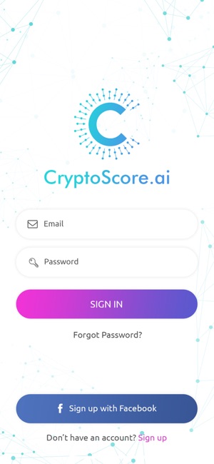 CryptoScore(圖2)-速報App