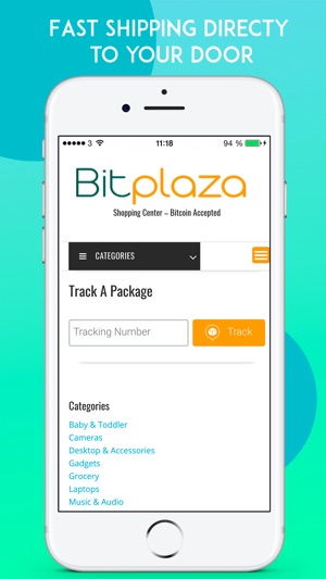 Bitplaza - Spend Bitcoin(圖5)-速報App