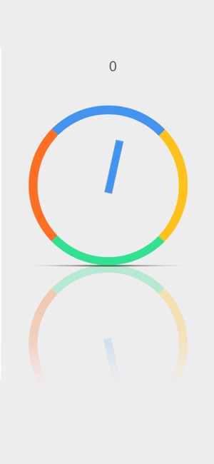 Crazy Wheel Simple(圖1)-速報App