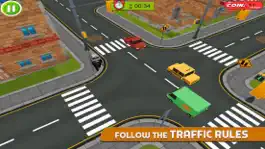 Game screenshot Car Traffic Crossing Level apk