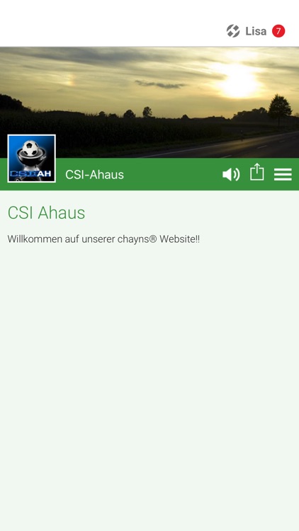 CSI Ahaus