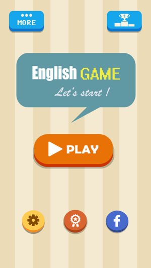 English Game - Vocabulary Game(圖1)-速報App