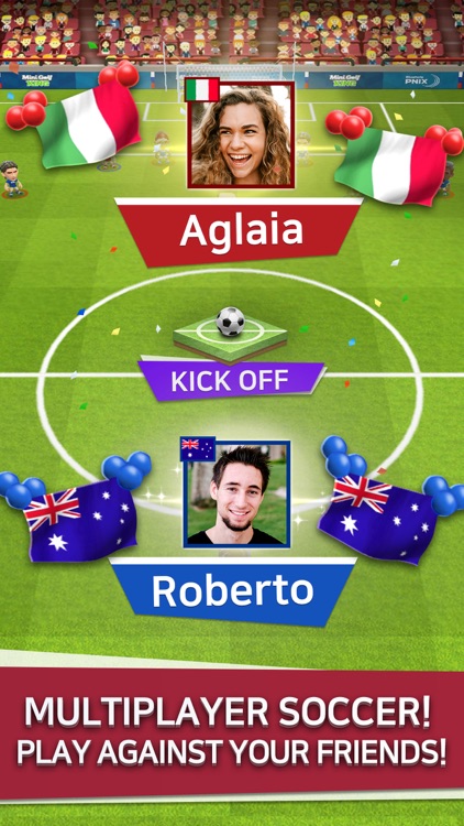 World Soccer King: Multiplayer screenshot-0