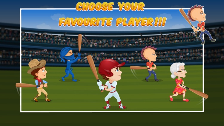 Baseball Practice Battle Game