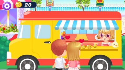 Food Truck Chef - Delicious screenshot 3
