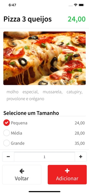 Detroit Pizzaria(圖3)-速報App