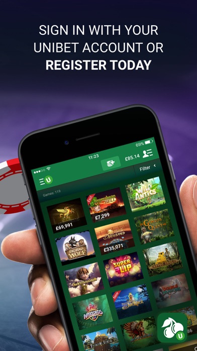 Unibet Casino - Slots & Gamesのおすすめ画像5