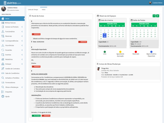 Screenshot #6 pour Sivirino.com