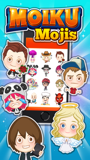 Moiku Mojis