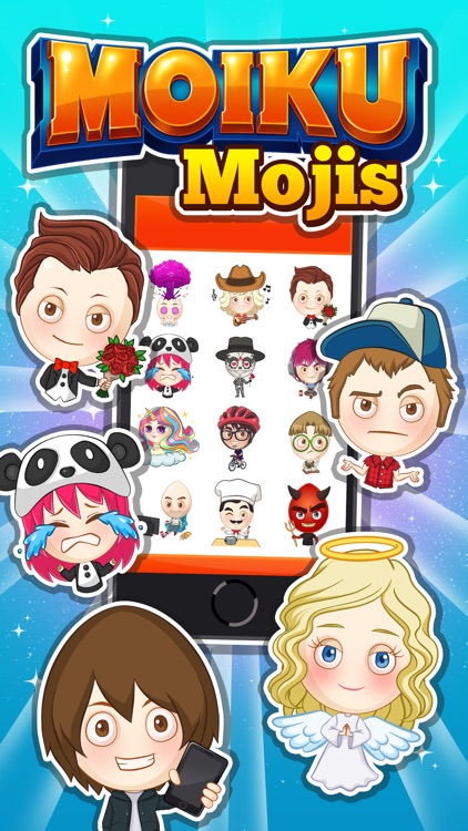 Moiku Mojis