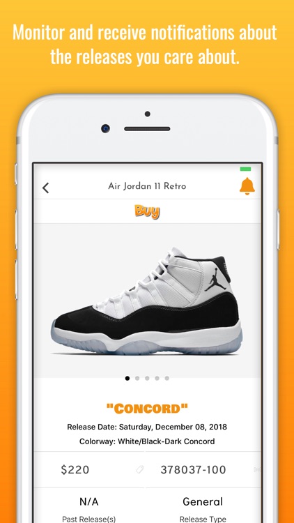 SneakEm' - Sneaker Releases screenshot-5