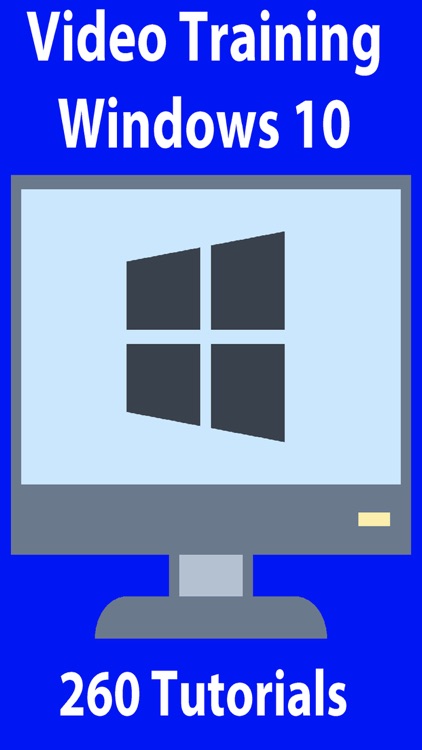 Video Training For Windows 10