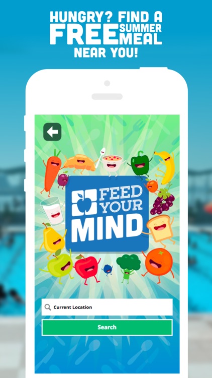 SchoolFood Feed Your Mind