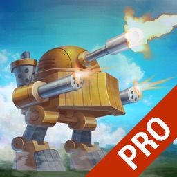 Steampunk 2 Pro: Tower Defense