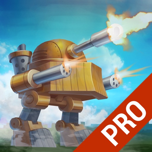 for ios instal Tower Defense Steampunk