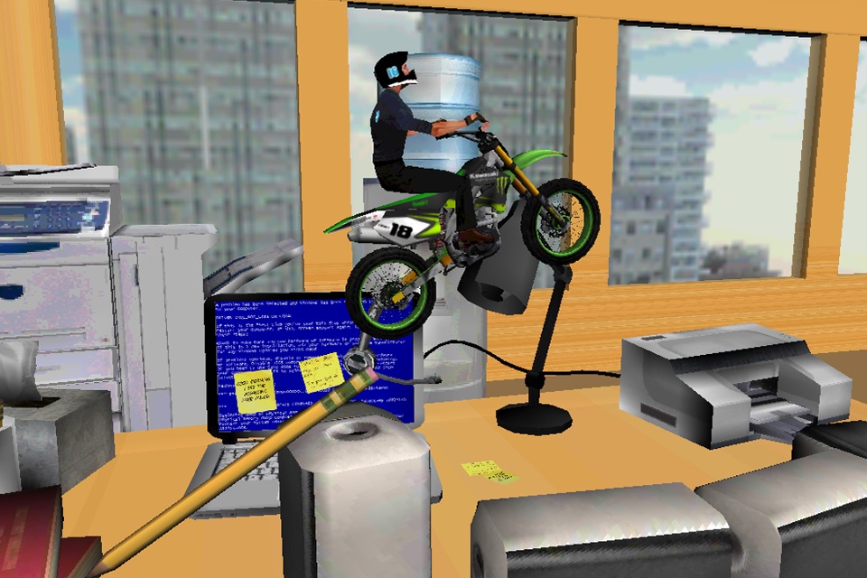 Dirt Bike Racing Motorbike 3D screenshot 4