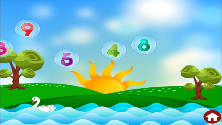 Bubble Pop - Alphabets Numbers screenshot-3