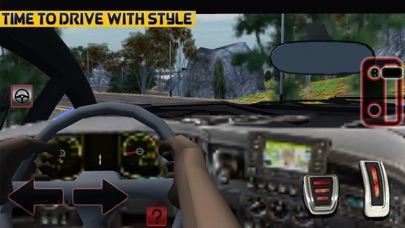 Ultimate Car Hill Driving screenshot 2