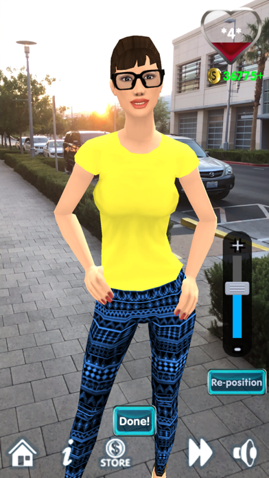 How to cancel & delete My Virtual Girlfriend AR from iphone & ipad 4