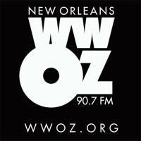 WWOZ 90.7FM New Orleans Avis