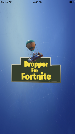 dropper for fortnite 4 - fortnite randomizer location