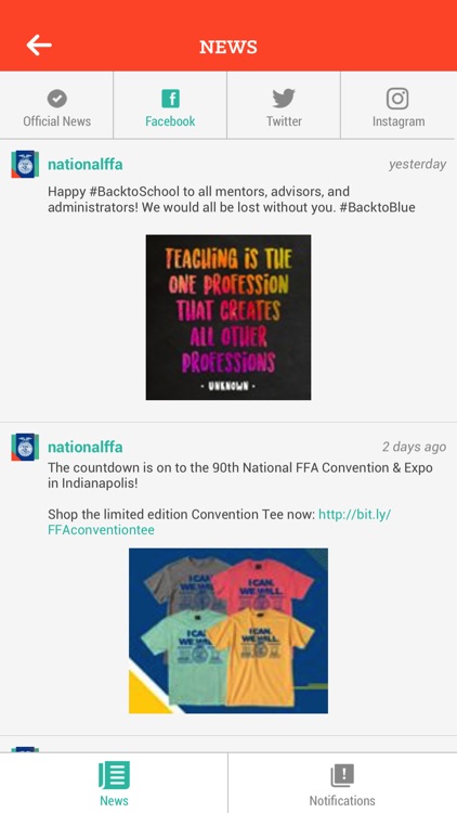 National FFA Convention & Expo screenshot-4