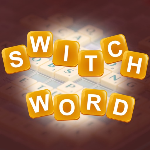 Switch the words correctly icon