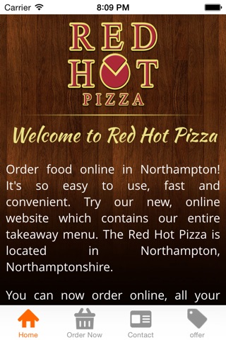 Red Hot Pizza screenshot 2