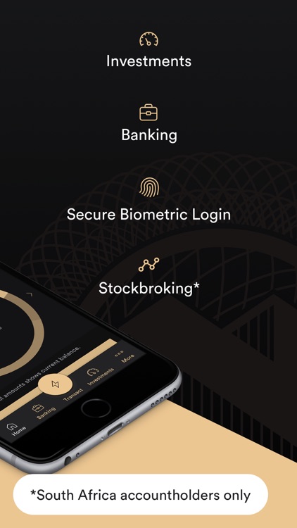 Nedbank Private Wealth App