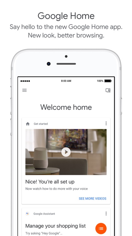 Google Home