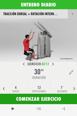 BFit Ibiza screenshot 4