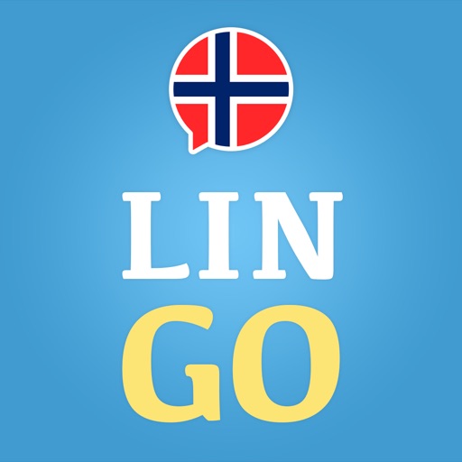 Learn Norwegian - LinGo Play Icon