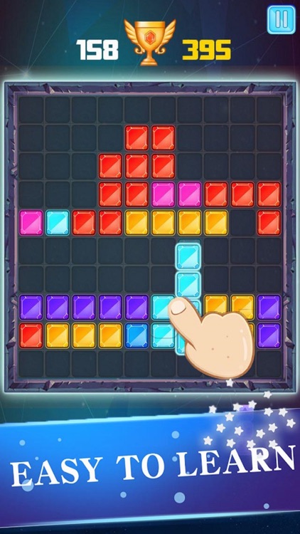 Box Gems Block Puzzle