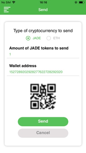 Crypto Jade Mobile Wallet(圖6)-速報App