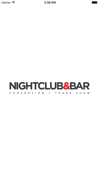 Nightclub & Bar Show