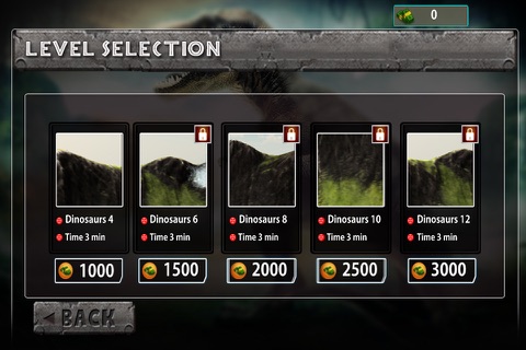 Wild Dino Hunting Adventure: Dinosaur Hunter screenshot 3