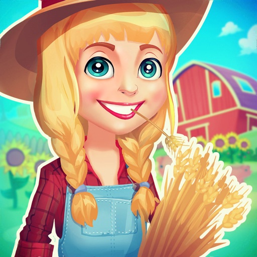 Farm Village: Farming Tycoon