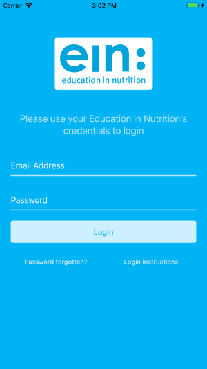 Education in Nutrition Listen(圖1)-速報App