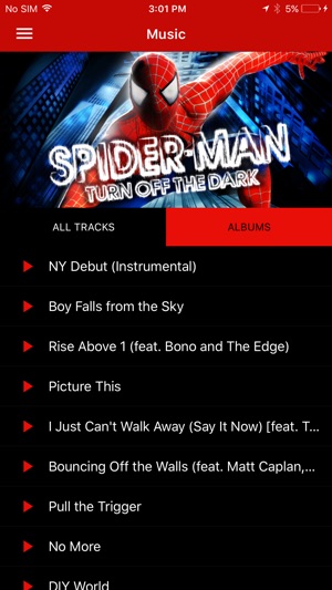 SPIDER-MAN TURN OFF THE DARK(圖3)-速報App