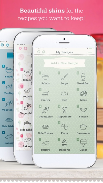 Recipe Organizer by OrganizEat screenshot-5